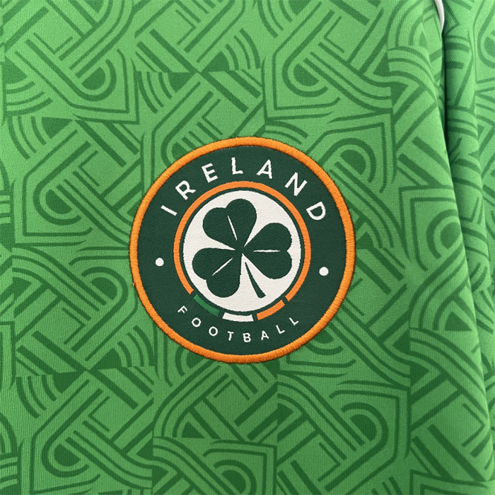 Ireland Euro 2024 Home Man Jersey