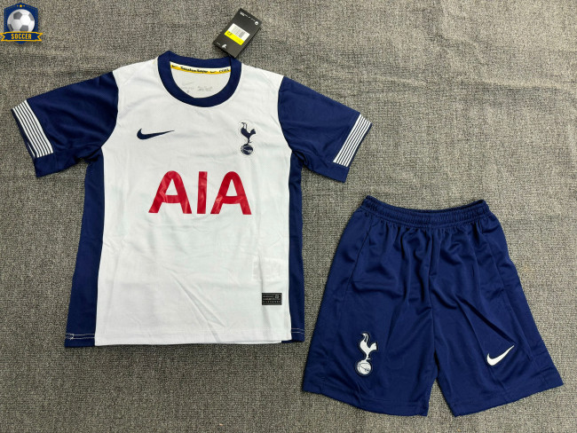Tottenham Hotspur Home Kids Suit 24/25