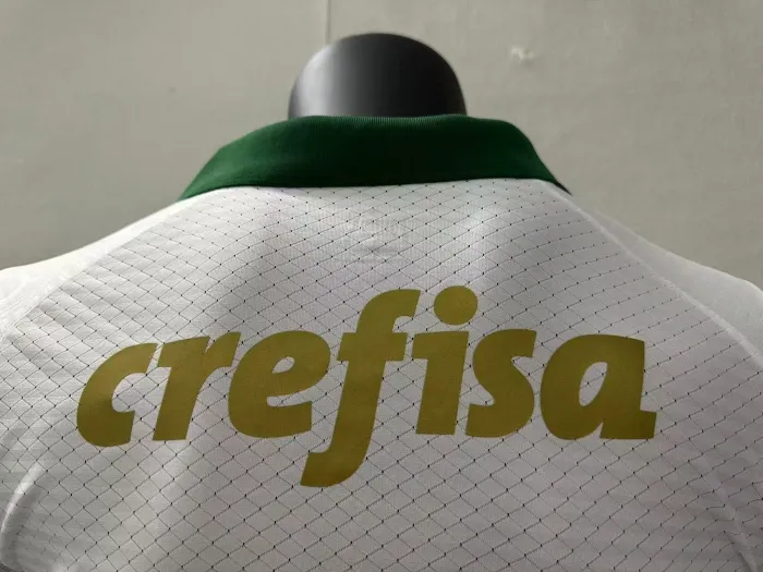 Palmeiras Away Player Version Man Jersey 24/25