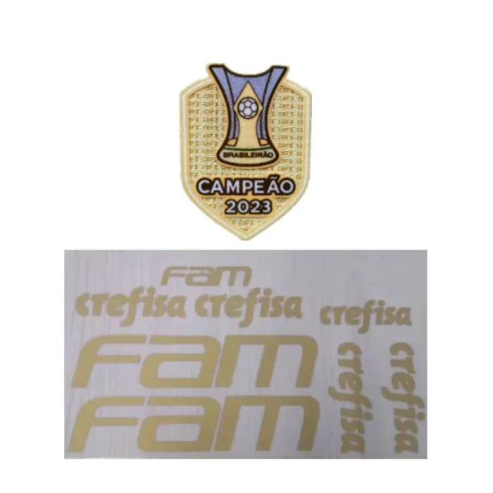 Palmeiras Away Player Version Man Jersey 24/25