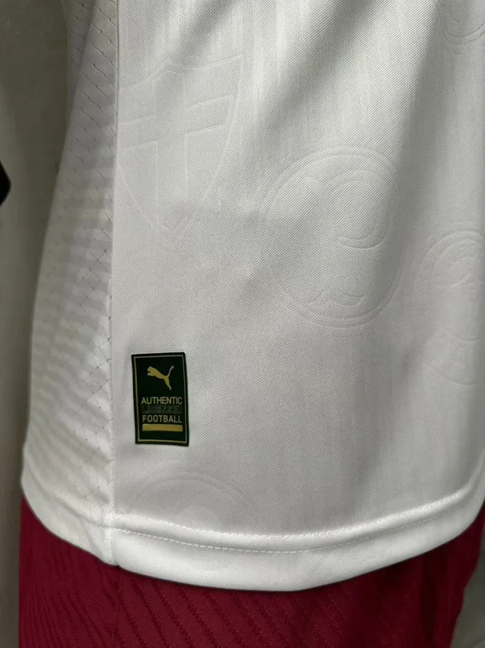 Palmeiras Away Player Version Man Jersey 24/25