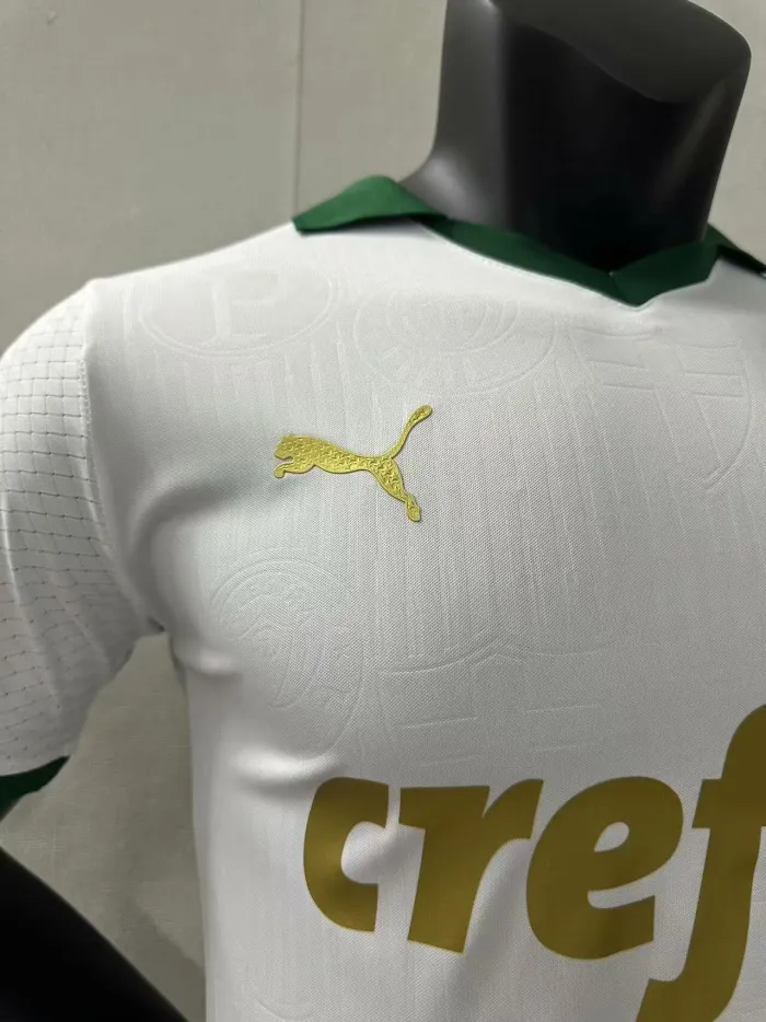 Palmeiras Away Player Version Man Jersey 24/25