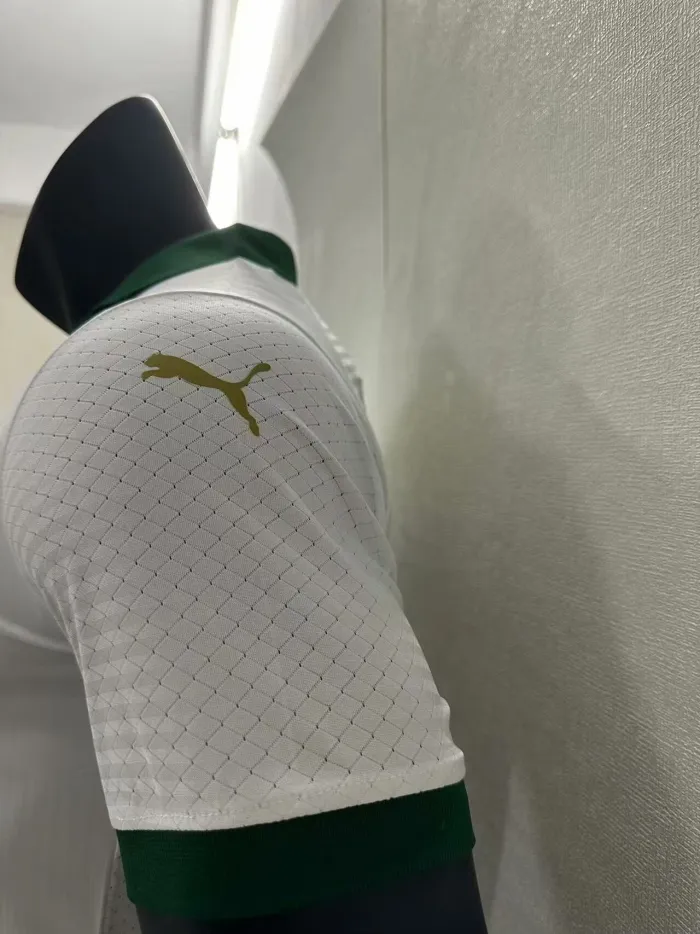 Palmeiras Away Player Version Man Jersey 24/25