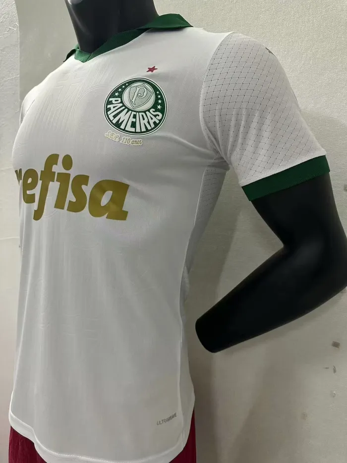 Palmeiras Away Player Version Man Jersey 24/25