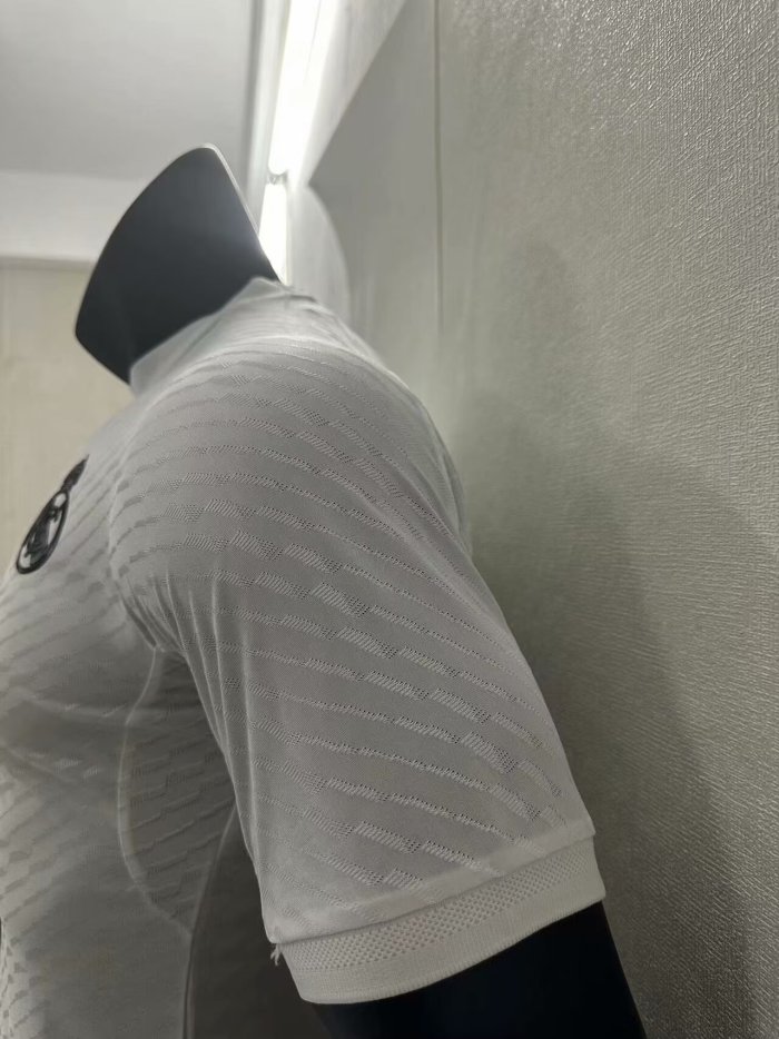 Real Madrid Y-3 Player Jersey 23/24 White