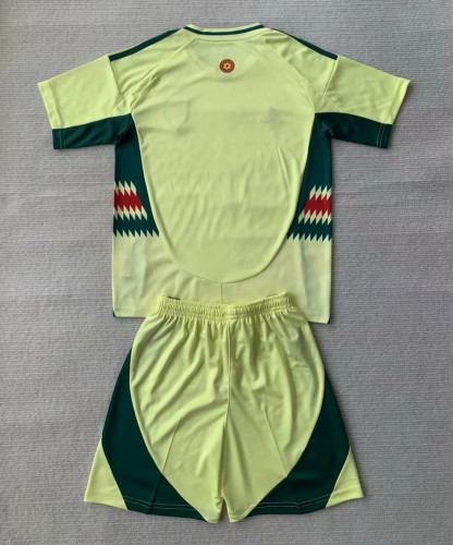 Wales Euro 2024 Away  Kids Suit