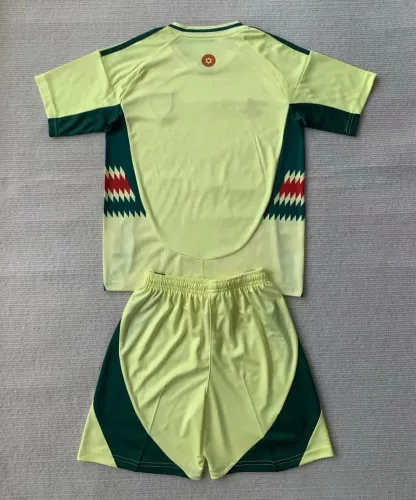 Wales Euro 2024 Away  Kids Suit