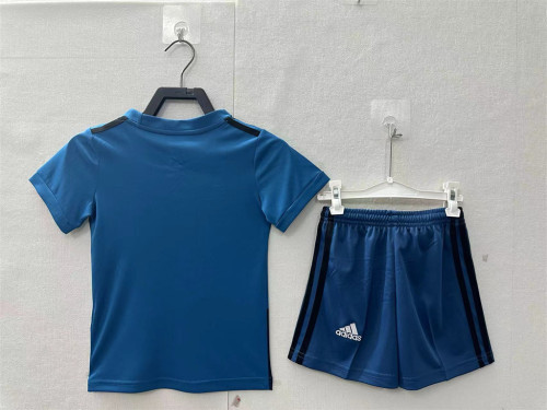 Real Madrid Third Retro Kids Suit 17/18