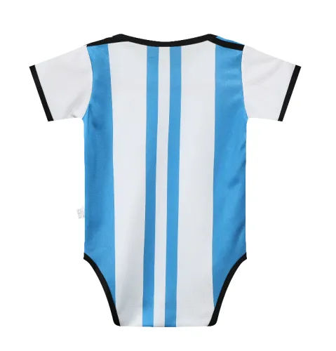 Argentina 2024 Copa America  2024 Home Baby Jersey