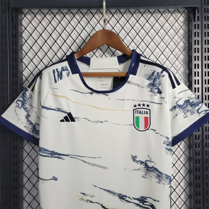 Italy Away Women Jersey 23/24