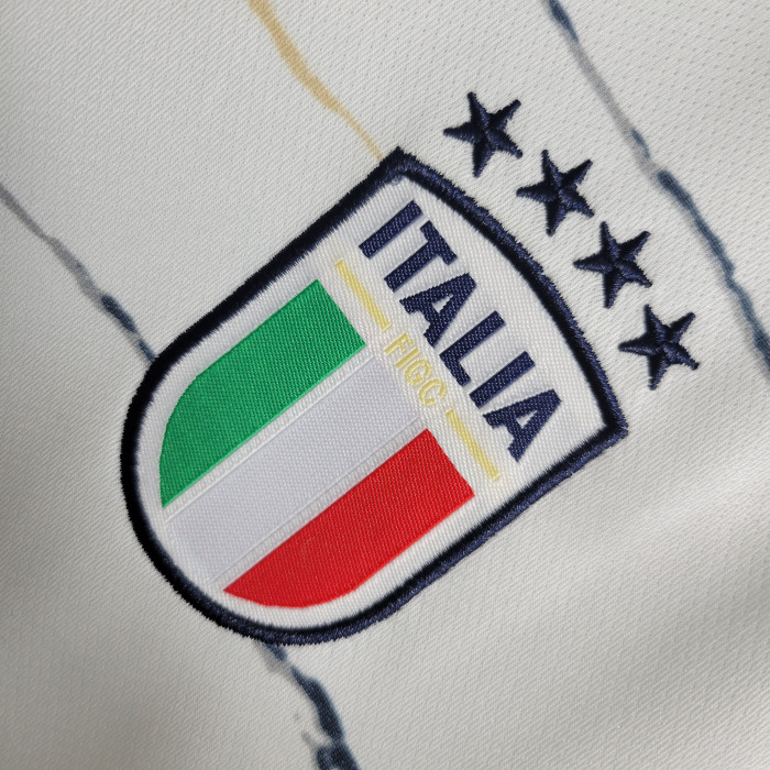 Italy Away Women Jersey 23/24