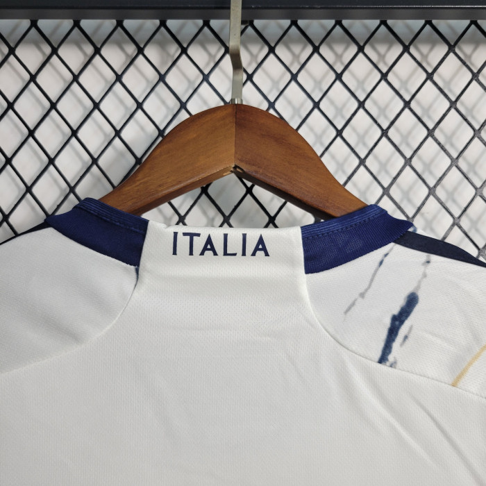 Italy Away Women Jersey 23/24