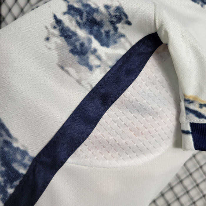Italy Away Women Jersey 23/24