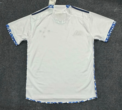 Cruzeiro Away Man Jersey 24/25