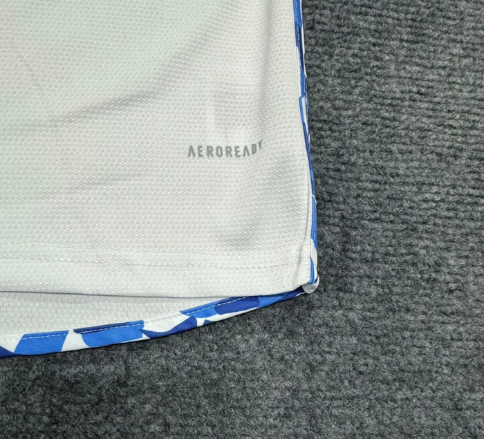 Cruzeiro Away Man Jersey 24/25