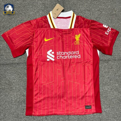 Liverpool Home Man Jersey 24/25 S-7XL