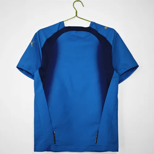 Italy Retro Home Jersey 2006