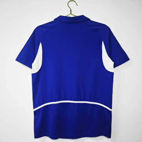 Brazil Away Retro Jersey 2002