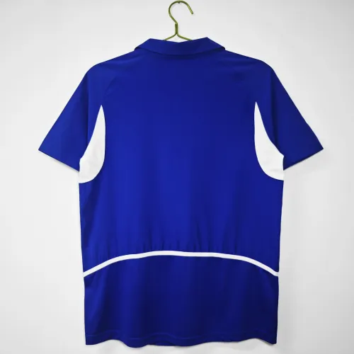 Brazil Away Retro Jersey 2002