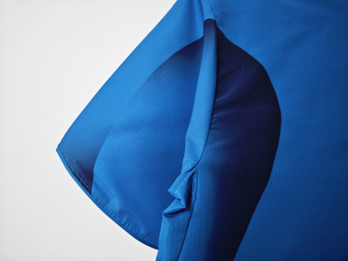 Italy Retro Home Jersey 2006