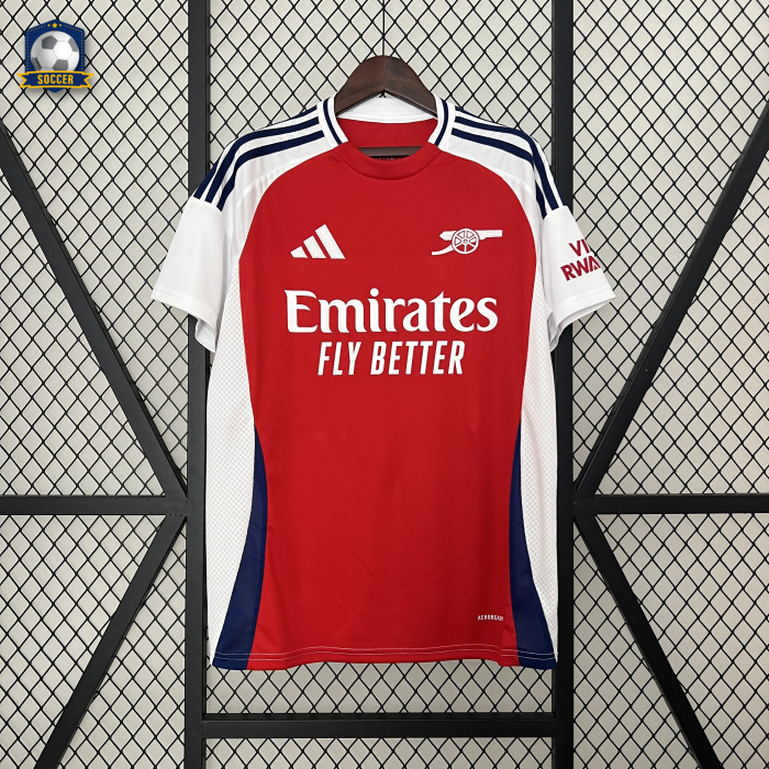 Arsenal Home Man Jersey 24/25