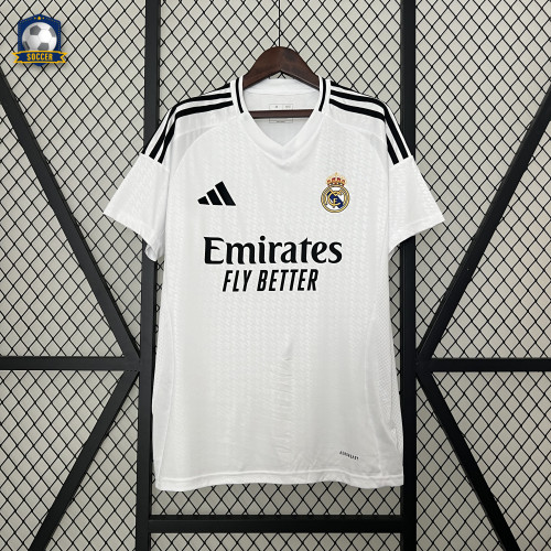Real Madrid Home Man Jersey 24/25