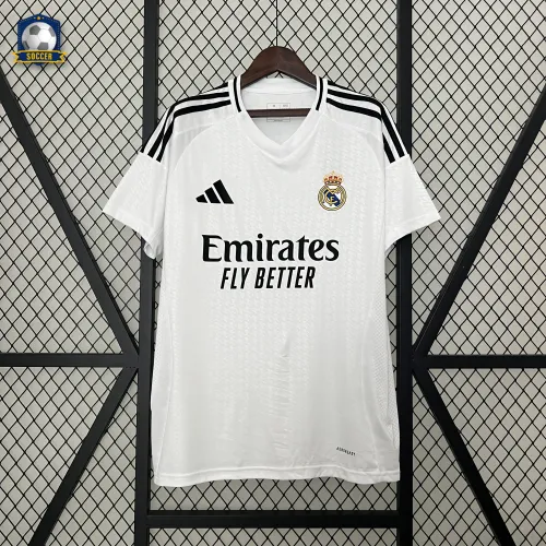 Real Madrid Home Man Jersey 24/25