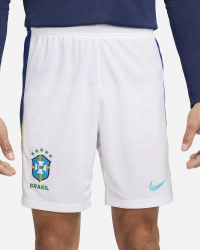 Brazil 2024 Copa America Away Shorts