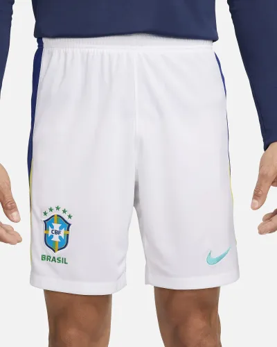 Brazil 2024 Copa America Away Shorts