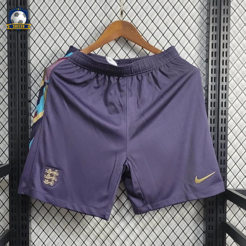 England Euro 2024 Away Shorts