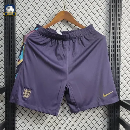 England Euro 2024 Away Shorts