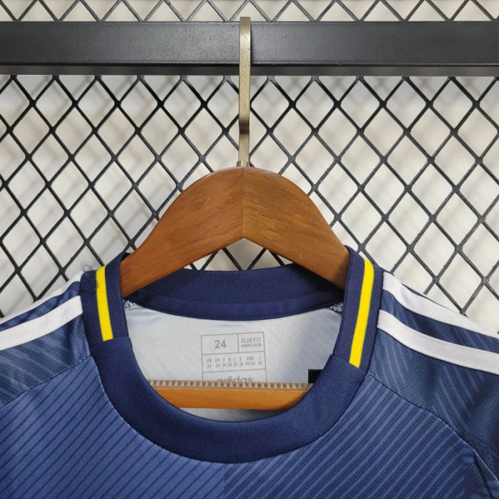 Scotland Euro 2024 Home Kids Suit