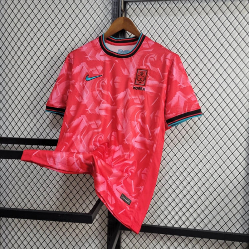 South Korea 2024 Home Man Jersey