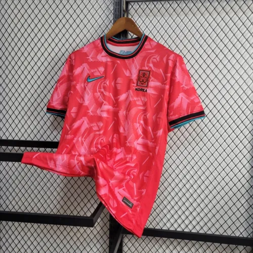 South Korea 2024 Home Man Jersey