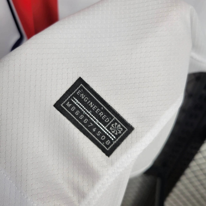 England 2024 Special Edition Man Jersey