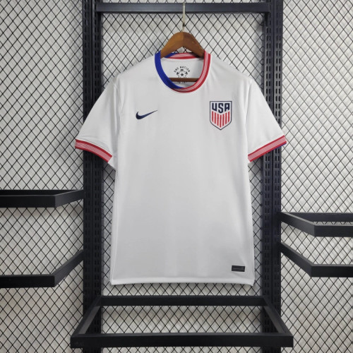 USA 2024 Copa America Home Man Jersey