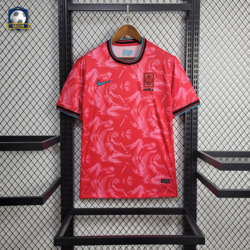 South Korea 2024 Home Man Jersey