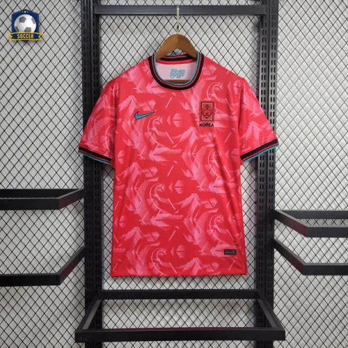 South Korea 2024 Home Man Jersey