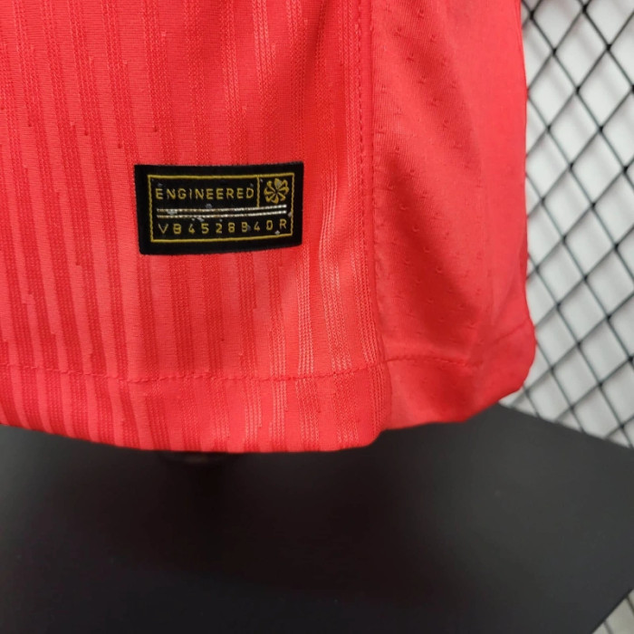 Portugal Euro 2024 Home Player Version Man Jersey