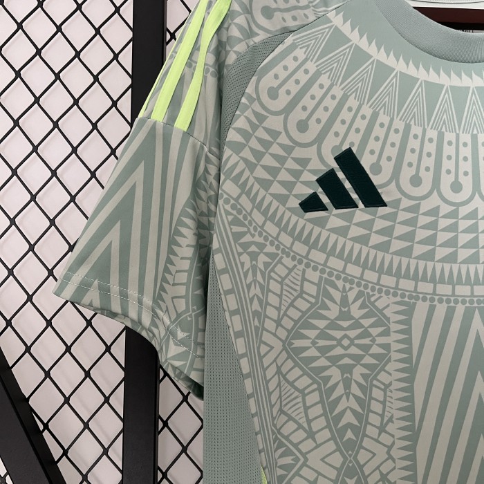 Mexico 2024 Copa America Away Man Jersey