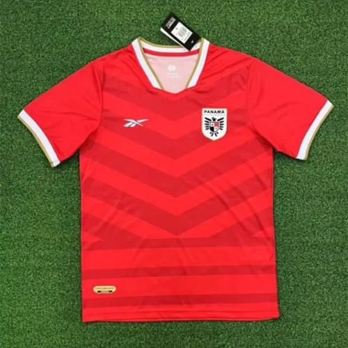 Panama Limited Edition 2024 Man Jersey Red