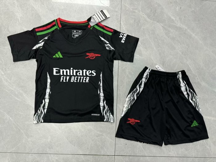 Arsenal Away Kids Suit 24/25