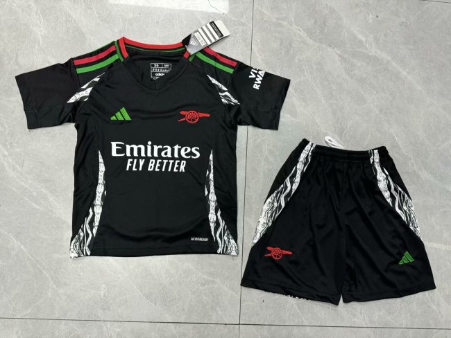 Arsenal Away Kids Suit 24/25
