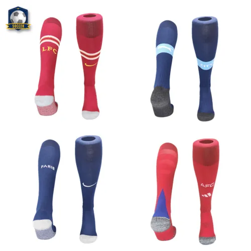 Football Club Men and Kids Socks 24/25