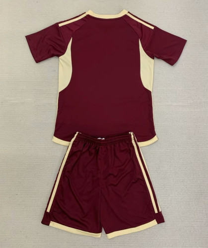 Venezuela 2024 Copa America Home Kids Suit
