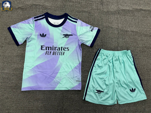 Arsenal Third Kids Suit 24/25