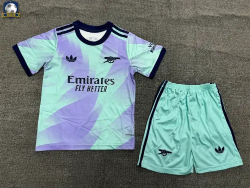 Arsenal Third Kids Suit 24/25