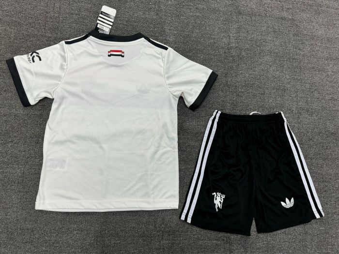 Manchester United Third Kids Suit 24/25