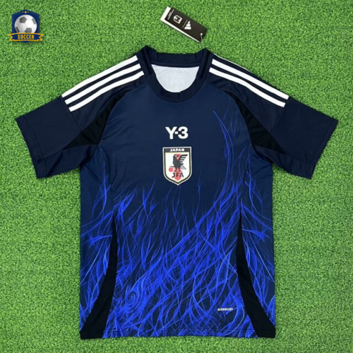 Japan Y-3 Home Men Jersey 2024