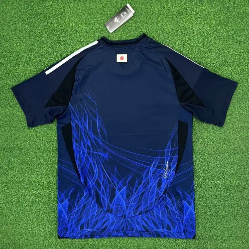 Japan Y-3 Home Men Jersey 2024